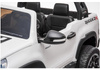 Auto na Akumulator Toyota Hilux Biały