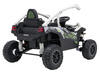 Pojazd Buggy Kawasaki TERYX KRX1000 Szary