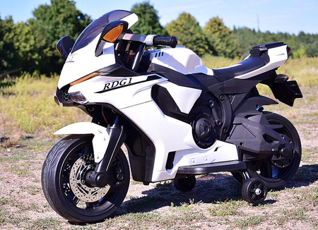 MOTOR ŚCIGACZ  TR-1603