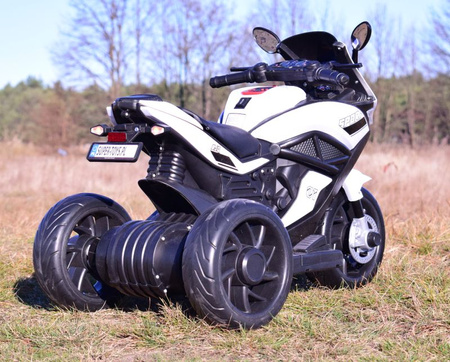 MOTOR NA AKUMULATOR  SPORT 1, MIEKKIE SIEDZENIE, MIĘKKIE KOŁA/BJQ-R8