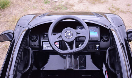 McLaren M720S  MIĘKKIE KOŁA, MIĘKKIE SIEDZENIE, PEŁNA OPCJA/DKM720S