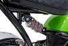 Pojazd Motorek Chopper Warrior Zielony