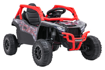Pojazd Buggy Kawasaki TERYX KRX1000 Czerwony