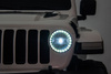 JEEP WRANGLER RUBICON  MIĘKKIE KOŁA, MIĘKKIE SIEDZENIE, 4x4 PEŁNA OPCJA/DK-JWR555