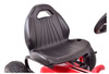 NAJNOWSZY GOKART NA PEDAŁY, KOŁA POMPOWANE, HAMULCE/G203