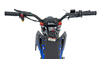 Pojazd Motor Spalinowy 110CM IMMORTAL Niebieski Cross dla nastolatków
