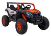 Pojazd UTV X3 Off-Road Pomarańczowy
