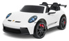 Pojazd Porsche 911 GT3 Biały MP4