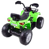 MEGA QUAD NA AKUMULATOR, MIĘKKIE KOŁA, MIEKKIE SIEDZENIE, AMORTYZATORY/JS009