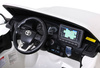 Toyota Hilux na akumulator dla dzieci Biały Pickup + Napęd 4x4 + Pilot + 2 bagażniki