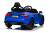 Auto Na Akumulator BMW M4 Niebieskie