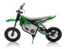 REWELACYJNY  MOTOR CROSSOWY SPEED   POMPOWANE KOŁA, STALOWA RAMA 36V/A9901