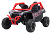 Pojazd Buggy Kawasaki TERYX KRX1000 Czerwony