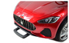 MASERATI GRANCABRIO MY18 Z AMORTYZATORAMI, PILOT, PANEL, RADIO FM, BLUETOOTH, LAKIER/S302
