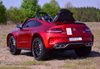 MERCEDES C 63 S COUPE, MIĘKKIE SIEDZENIE , MIEKKIE KOŁA, SYSTEM ESW, 5 PUNKTOWE PASY /QY-1588
