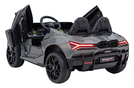 Pojazd Lamborghini Revuelto XL Szary
