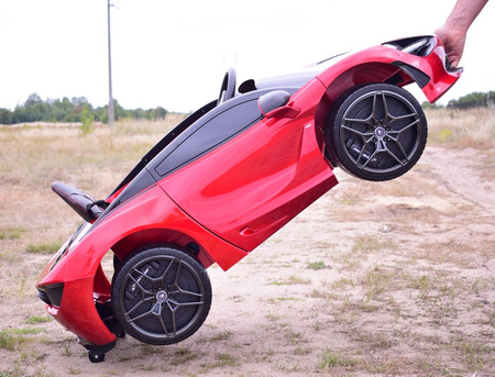 McLaren M720S  LAKIER, MP4, MIĘKKIE KOŁA, MIĘKKIE SIEDZENIE, PEŁNA OPCJA/DKM720S