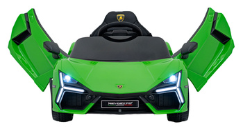 Pojazd Lamborghini Revuelto Zielony