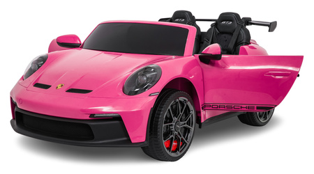 Pojazd Porsche 911 GT3 Różowy MP4