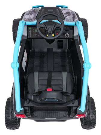 Pojazd Buggy Kawasaki TERYX KRX1000 Niebieski