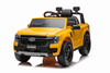 Pojazd Ford Ranger LIFT, Żółty Pickup