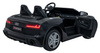 Pojazd Audi Spyder R8 LIFT STRONG Czarny