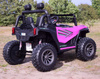 MEGA BUGGY  STRONT  DLA 2 DZIECI, 24 V, NAPĘD 4X4, WALIZKA/BLJ-8898-24