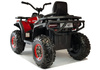Quad na Akumulator XMX607 Czerwony Lakier