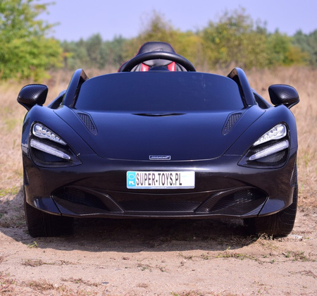 McLaren M720S  MIĘKKIE KOŁA, MIĘKKIE SIEDZENIE, PEŁNA OPCJA/DKM720S