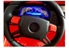Auto na Akumulator Jeep HP012 Czerwone