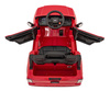 Pojazd Ford Ranger LIFT Czerwony Pickup