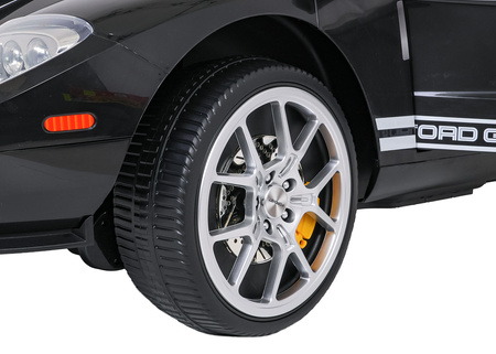 Pojazd Ford GT Czarny