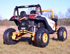 MEGA BUGGY UTV-MX DLA 2 DZIECI 2X200 W, 24V, SUPER MOC/XMX613