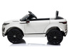 Auto na Akumulator Range Rover Evoque Biały