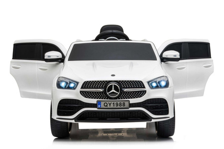 MERCEDES GLE 450 4MATIC, MIĘKKIE SIEDZENIE, MIĘKKIE KOŁA, FULL OPCJA/QY1988