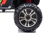MEGA BUGGY 4X4  2x12V SPEED NEW DLA 2 DZIECI, MĘKKIE KOŁA, MIĘKKIE SIEDZENIA/S2588
