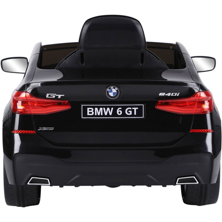 ORYGINALNE BMW 6 GT  W NAJLEPSZEJ WERSJI, MIĘKKIE SIEDZENIE, PILOT 2.4 GHZ/ 2164