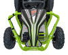 Pojazd Gokart Elektryczny MAIGHTY Zielony