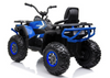 Quad na Akumulator XMX607 Niebieski
