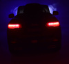 ORYGINALNY JEEP GRAND CHEROKEE, MIĘKKIE KOŁA, MIĘKKIE SIEDZENIE, SUPER WERSJA/JJ2055