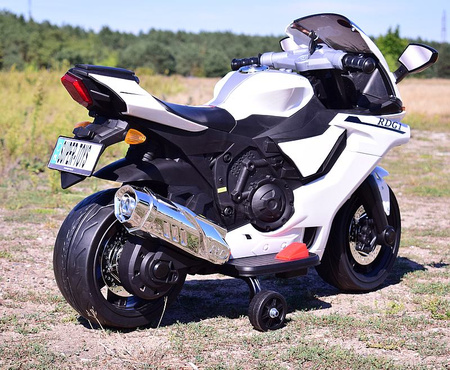 MOTOR ŚCIGACZ  TR-1603