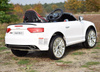 ORYGINALNE AUDI RS 5 Z DASZKIEM, FUNKCJĄ BUJANIA, MIĘKKIM SIEDZENIEM/RS5
