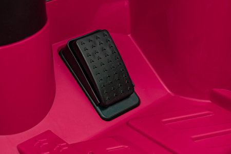 Pojazd Audi SQ8 Różowy