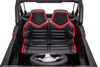 MEGA BUGGY UTV BOM -  4X4, 2x12V SPEED NEW , MĘKKIE KOŁA, MIĘKKIE SIEDZENIA/JC999
