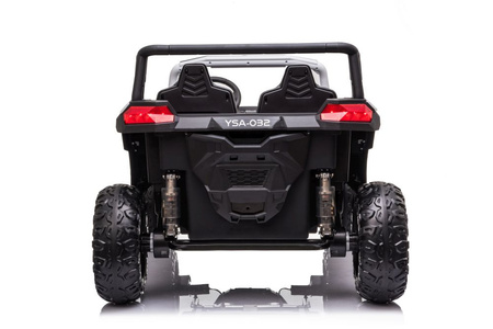 Auto Na Akumulator A032 24V14Ah EVA Białe