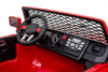 MEGA DZIP 4X4, MIĘKKIE KOŁA EVA, MIĘKKIE SIEDZENIE, PANEL, FULL OPCJA 2x12V /YSA026