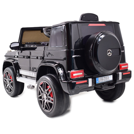 MERCEDES G63 AMG,  MIĘKKIE KOŁA EVA, MIĘKKIE SIEDZENIE, LAKIER POLEROWANY  FULL OPCJA/BBH0003