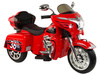 Motor Na Akumulator Trójkołowy Goldwing Czerwony