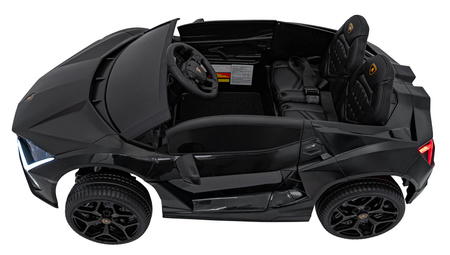 Pojazd Lamborghini Revuelto XL Czarny