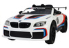 Auto na Akumulator BMW M6 GT3 Biały